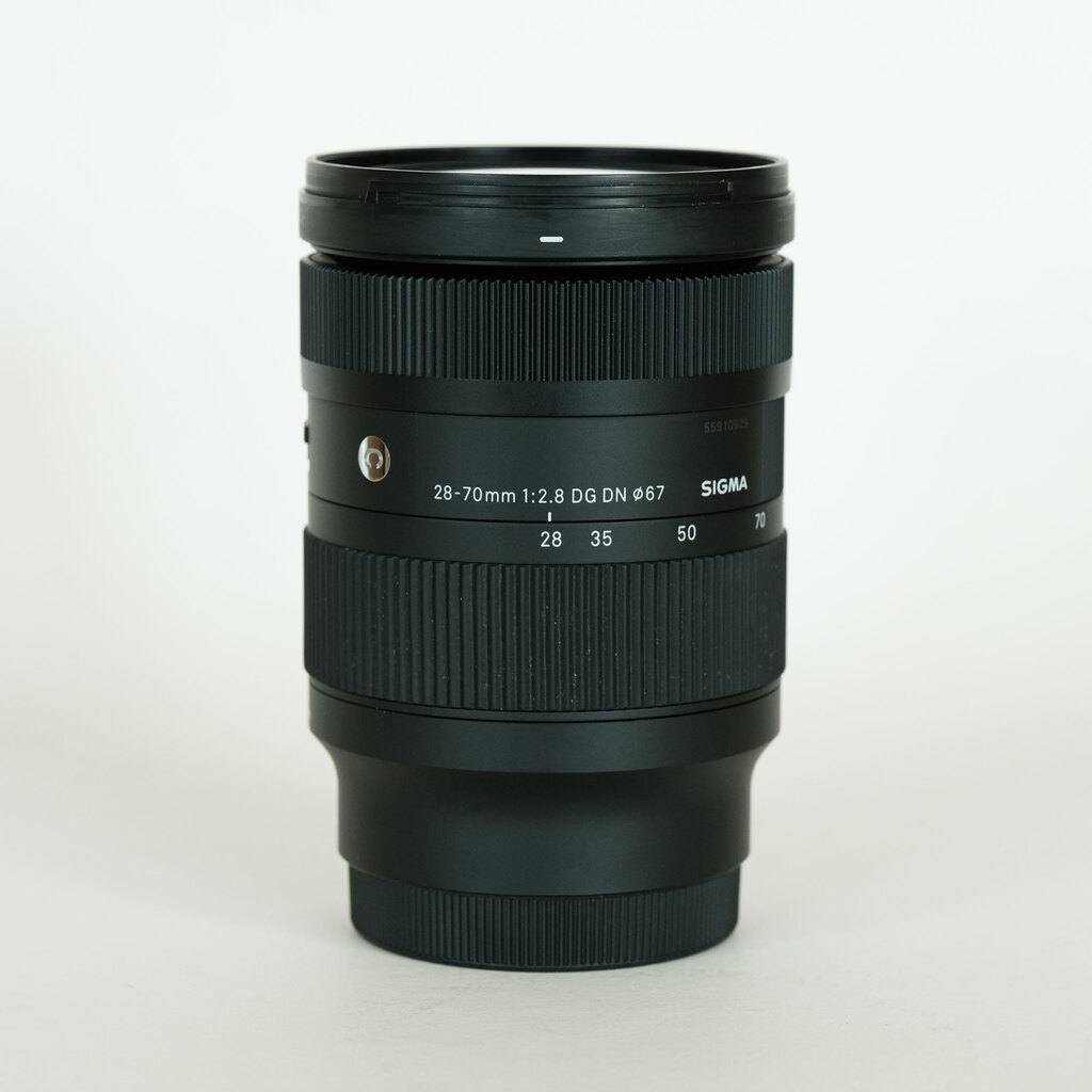 SIGMA 28-70mm F2.8 DG DN ｜Contemporary[ソニーE用]