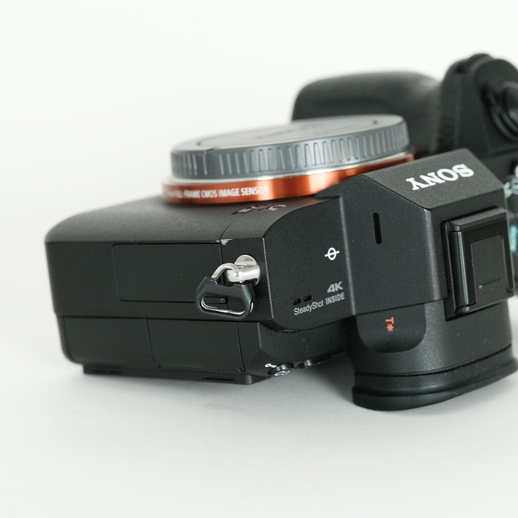 SONY α7 III（ILCE-7M3）