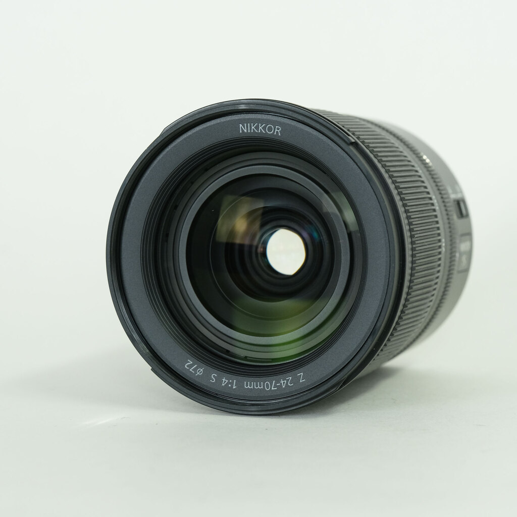 Nikon NIKKOR Z 24-70mm f/4 S