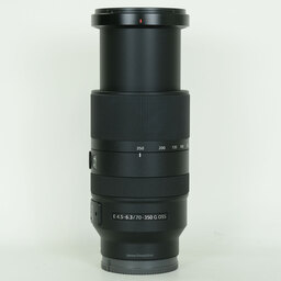 SONY E 70-350mm F4.5-6.3 OSS SEL70350G