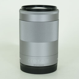 Canon EF-M55-200mm F4.5-6.3 IS STM シルバー