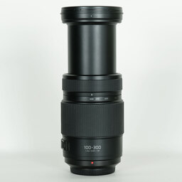 Panasonic LUMIX G VARIO 100-300mm / F4.0-5.6 II / POWER O.I.S.