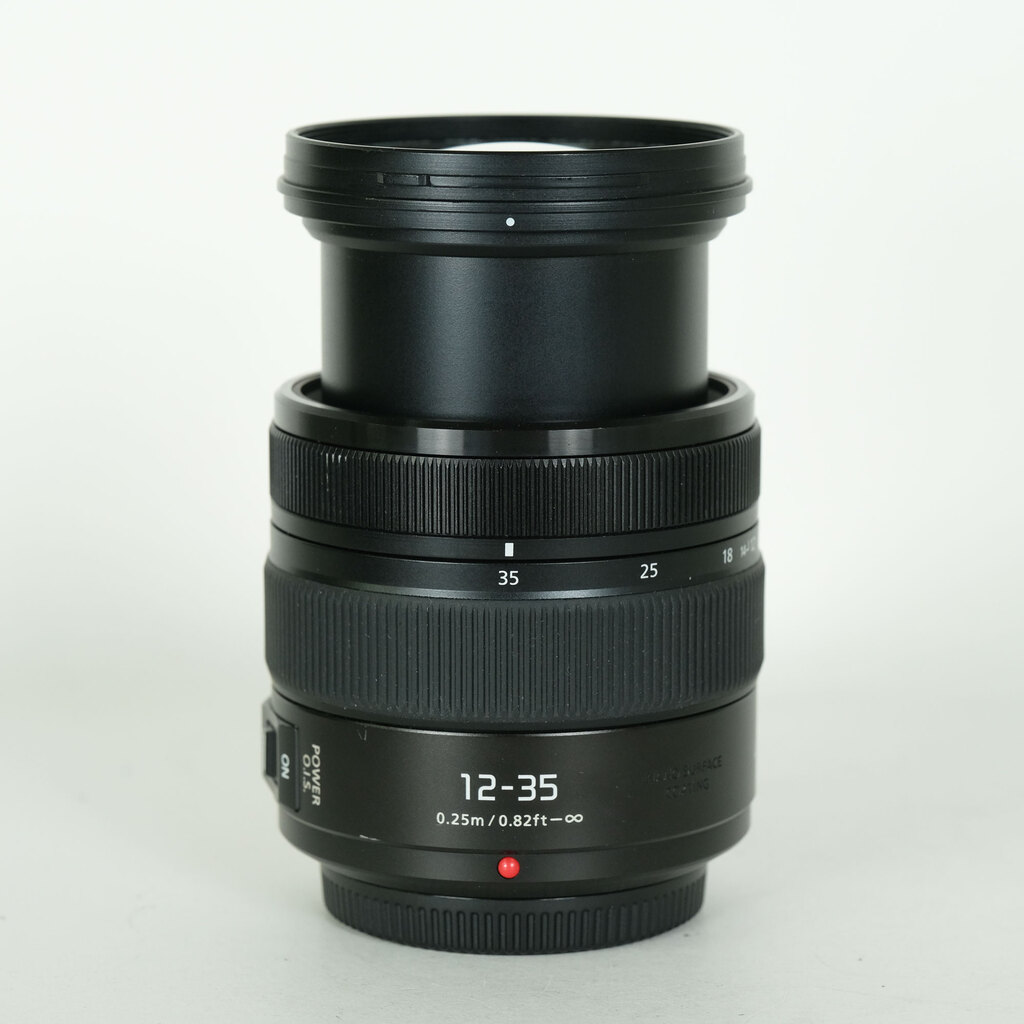 Panasonic LUMIX G X VARIO 12-35mm / F2.8 II ASPH. / POWER O.I.S.