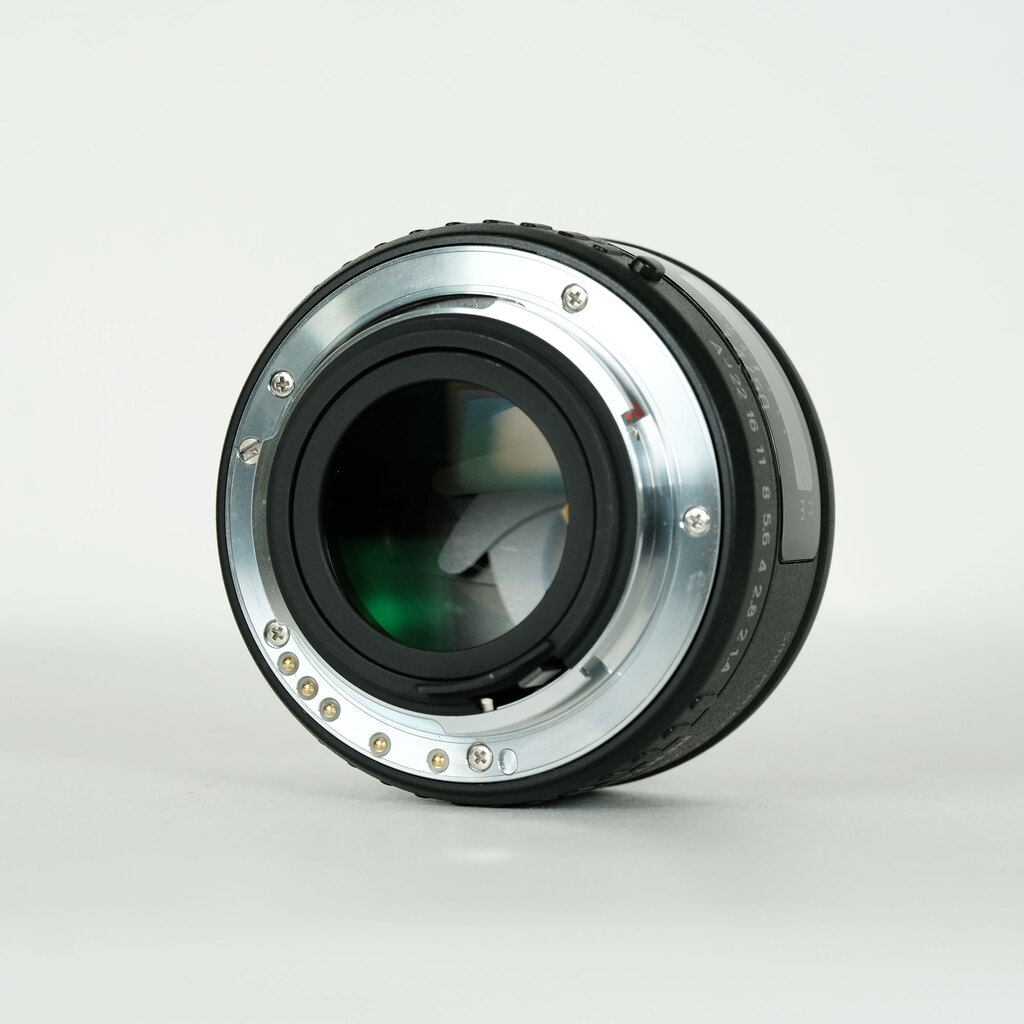 PENTAX smc PENTAX-FA 50mmF1.4 Classic