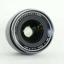 FUJIFILM XF23mmF1.4 R