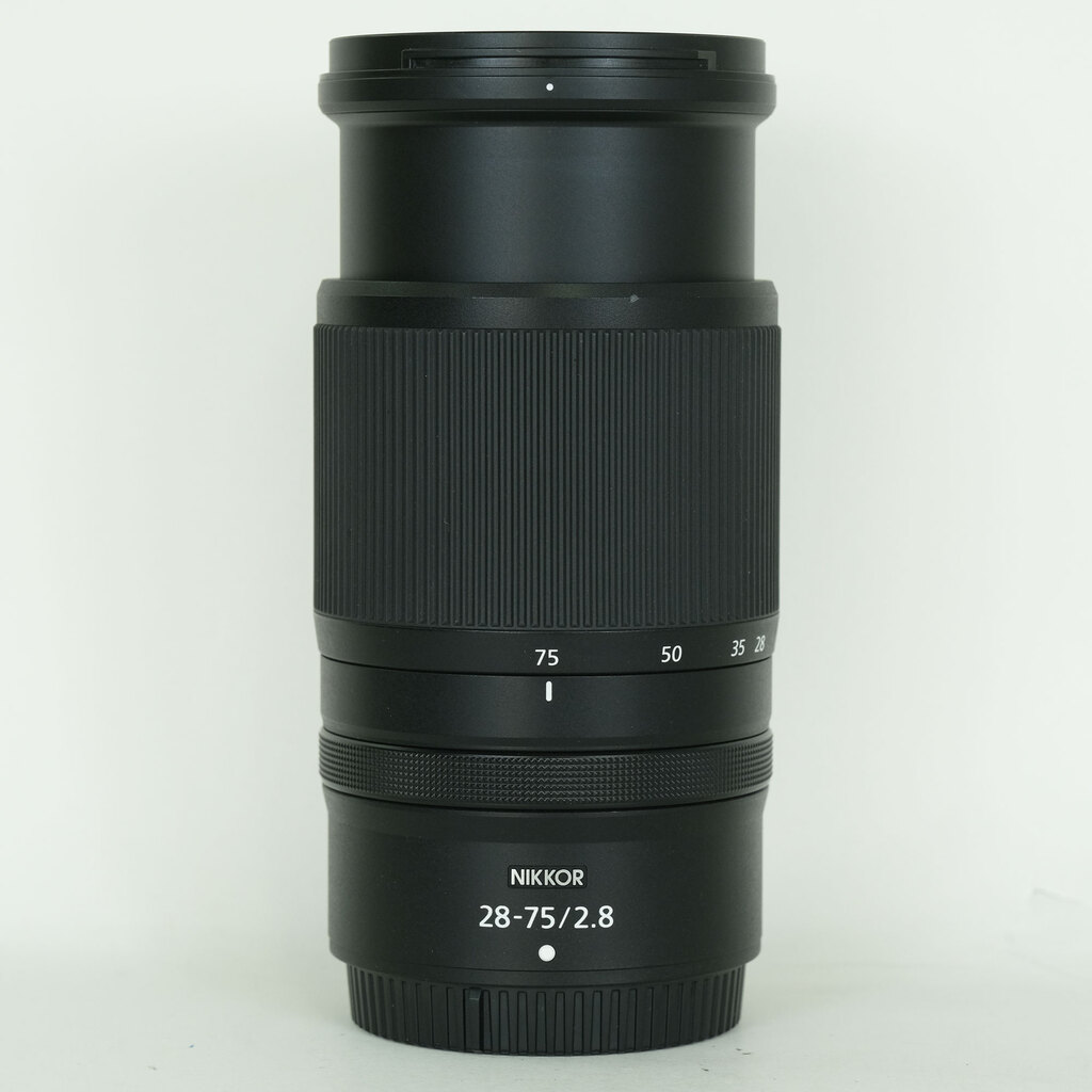 Nikon NIKKOR Z 28-75mm f/2.8
