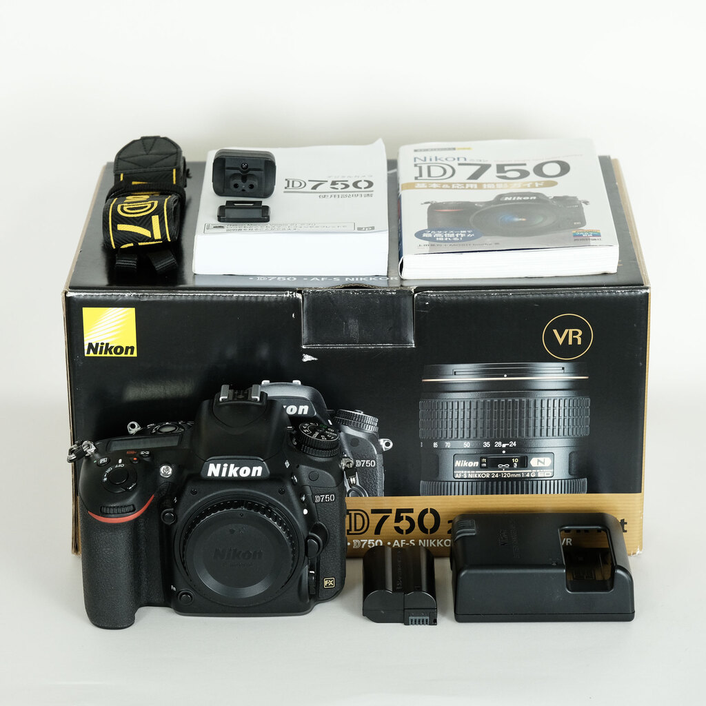 Nikon D750 Nikon D750