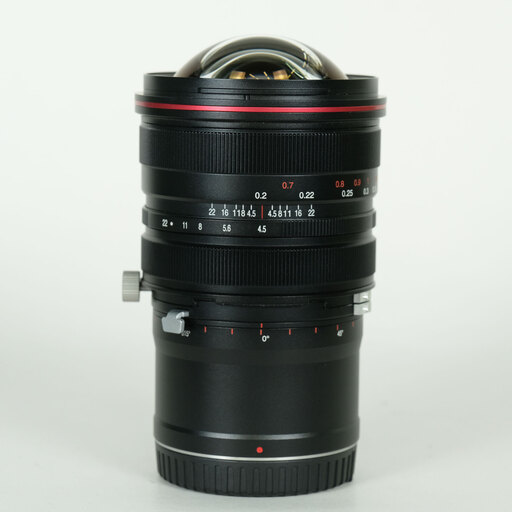 LAOWA 15mm F4.5 ZERO-D SHIFT（ニコンZ用）