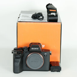 SONY α7 IV（ILCE-7M4）
