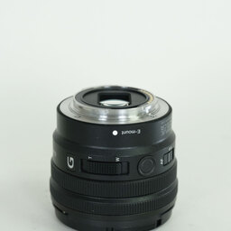 SONY E PZ 10-20mm F4 G SELP1020G