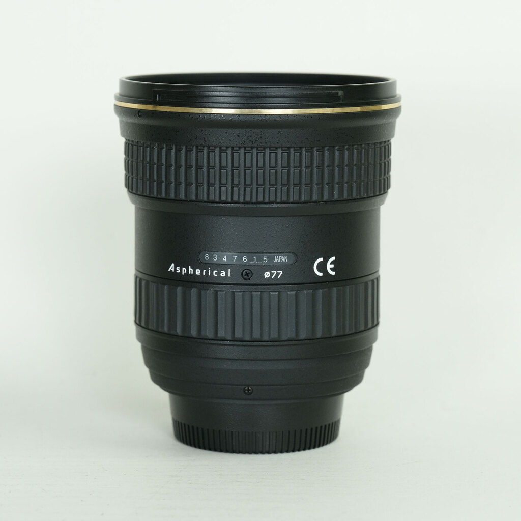 TOKINA AT-X124 PRO DX II (AF12-24mm F4)(ニコン用)