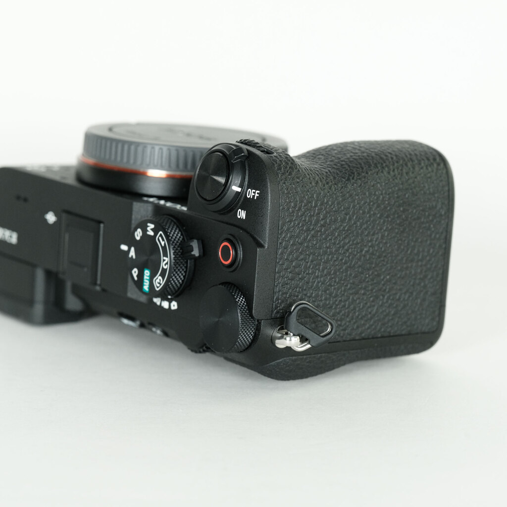 SONY α7C II（ILCE-7CM2）