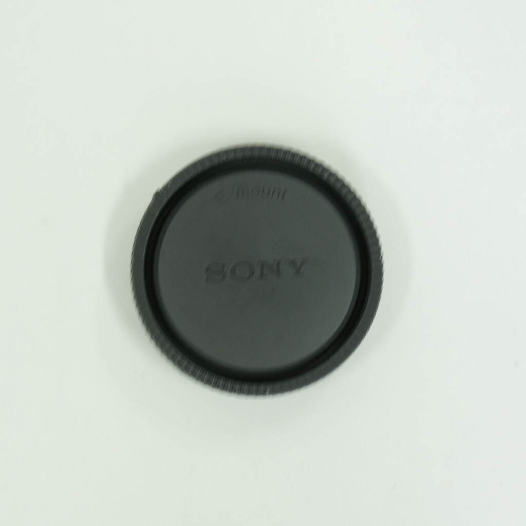 SONY E18-200mm F3.5-6.3 OSS SEL18200