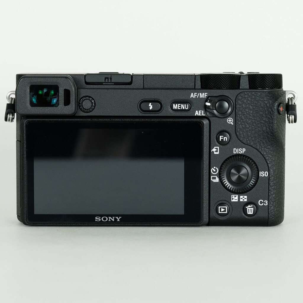SONY α6500（ILCE-6500）
