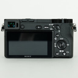 SONY α6500（ILCE-6500）