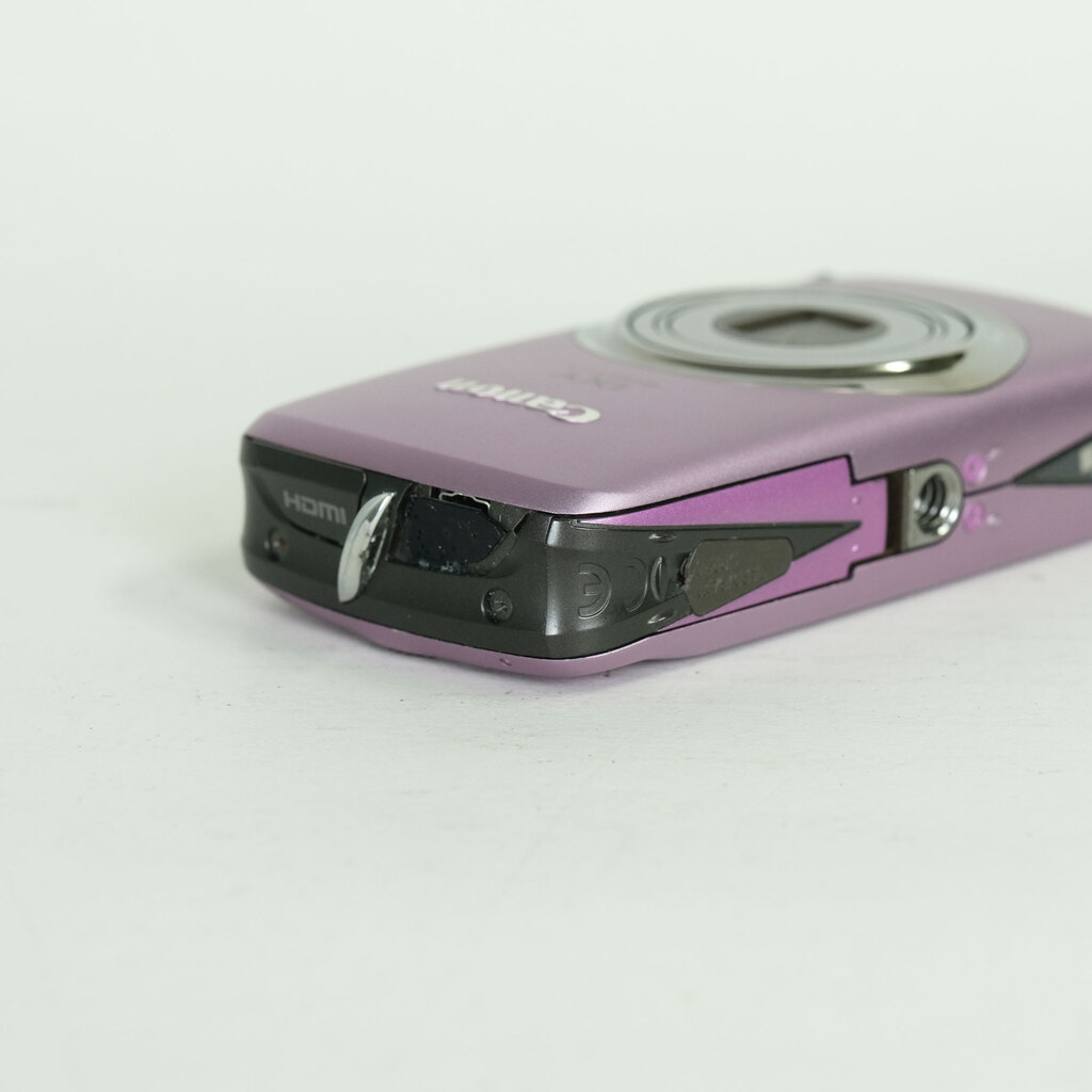 Canon IXY DIGITAL 930IS パープル