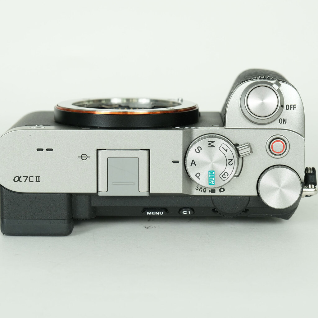 SONY α7C II（ILCE-7CM2）