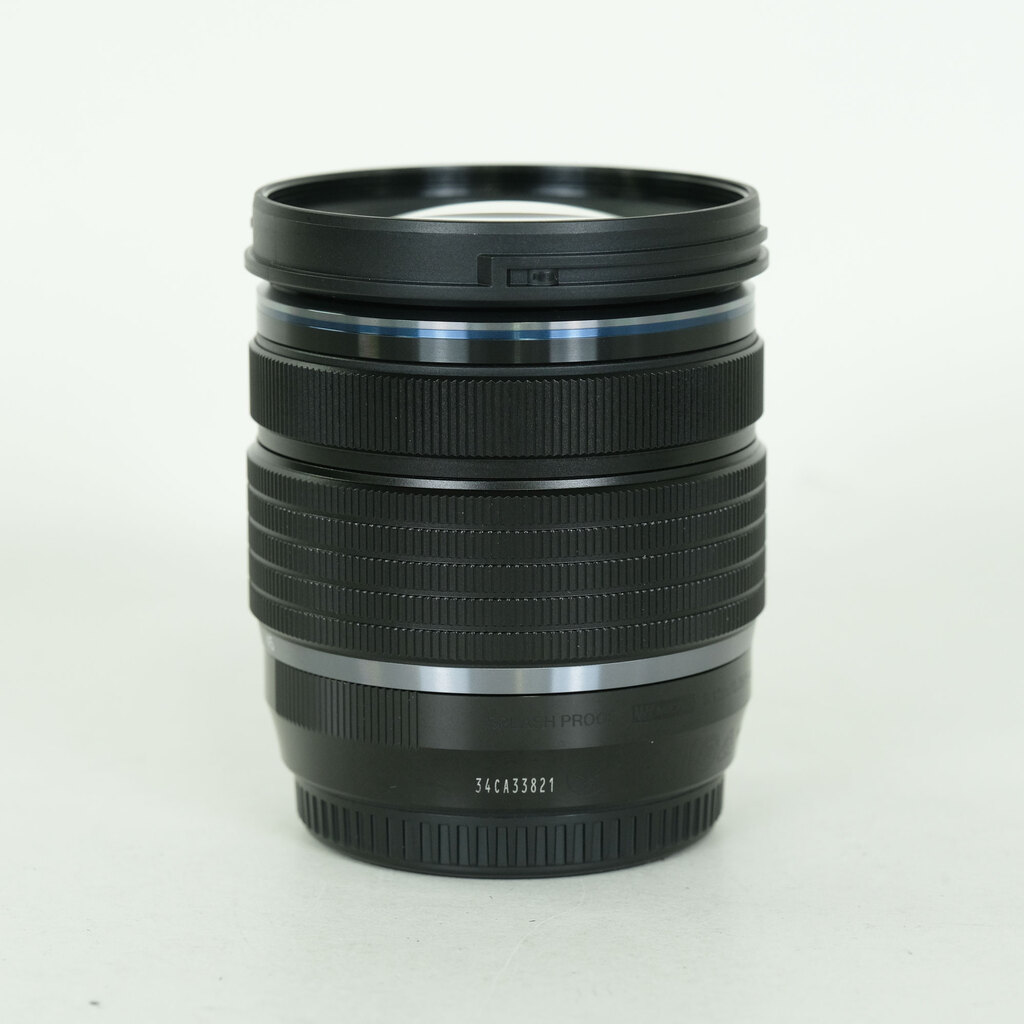 OLYMPUS M.ZUIKO DIGITAL ED 12‑45mm F4.0 PRO