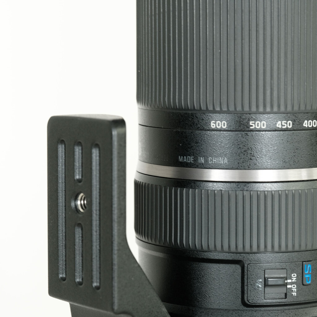 TAMRON SP 150-600mm F5-6.3 Di VC USD/Model A011E（キヤノンEF用）