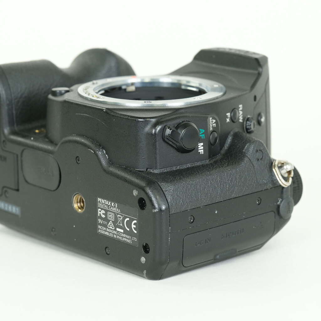 PENTAX K-3 ボディ