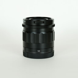 Voigtlander APO-LANTHAR 50mm F2 Aspherical [ソニーE用]