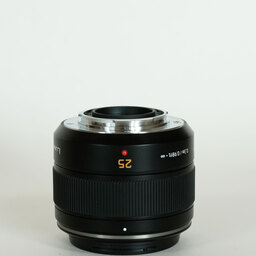 Panasonic LEICA DG SUMMILUX 25mm F1.4 ASPH. H-X025