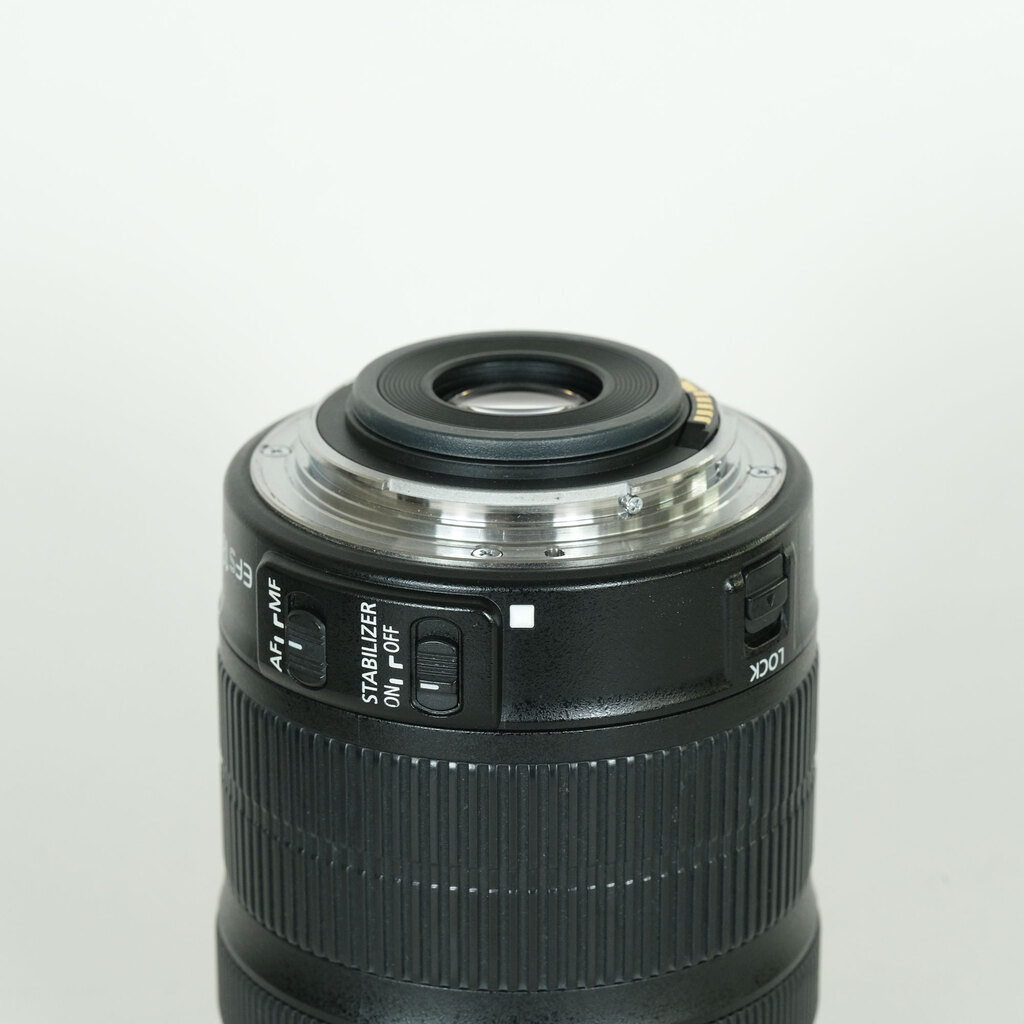 Canon EF-S18-135mm F3.5-5.6 IS STM