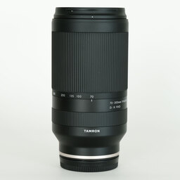 TAMRON 70-300mm F/4.5-6.3 Di III RXD (Model A047) [ソニーE用]