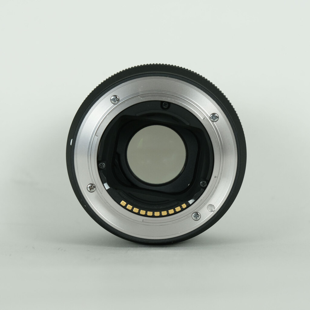 SONY FE 50mm F1.8 SEL50F18F