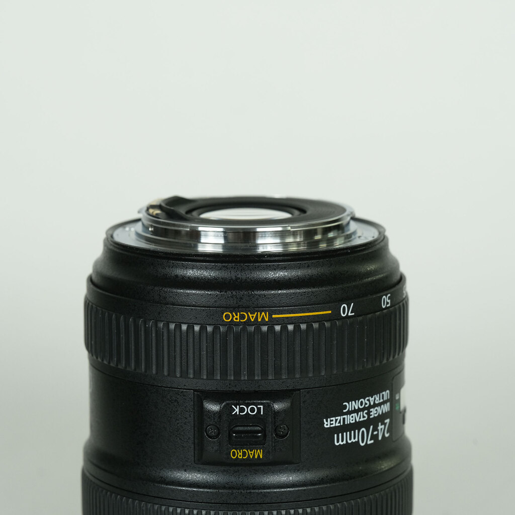 Canon EF24-70mm F4L IS USM