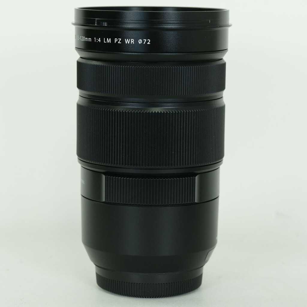 FUJIFUILM XF18-120mmF4 LM PZ WR