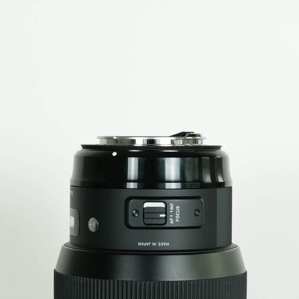 SIGMA 85mm F1.4 DG HSM｜Art  [キヤノンEF用]