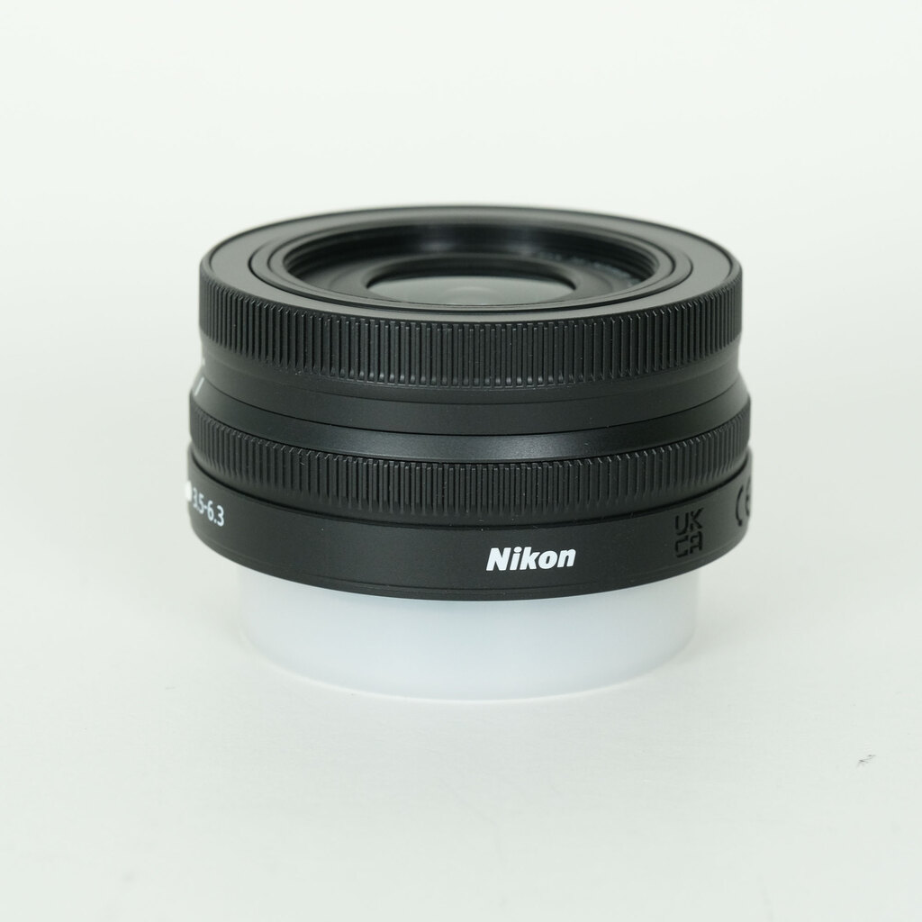 Nikon NIKKOR Z DX 16-50mm f/3.5-6.3 VR [�u���b�N]