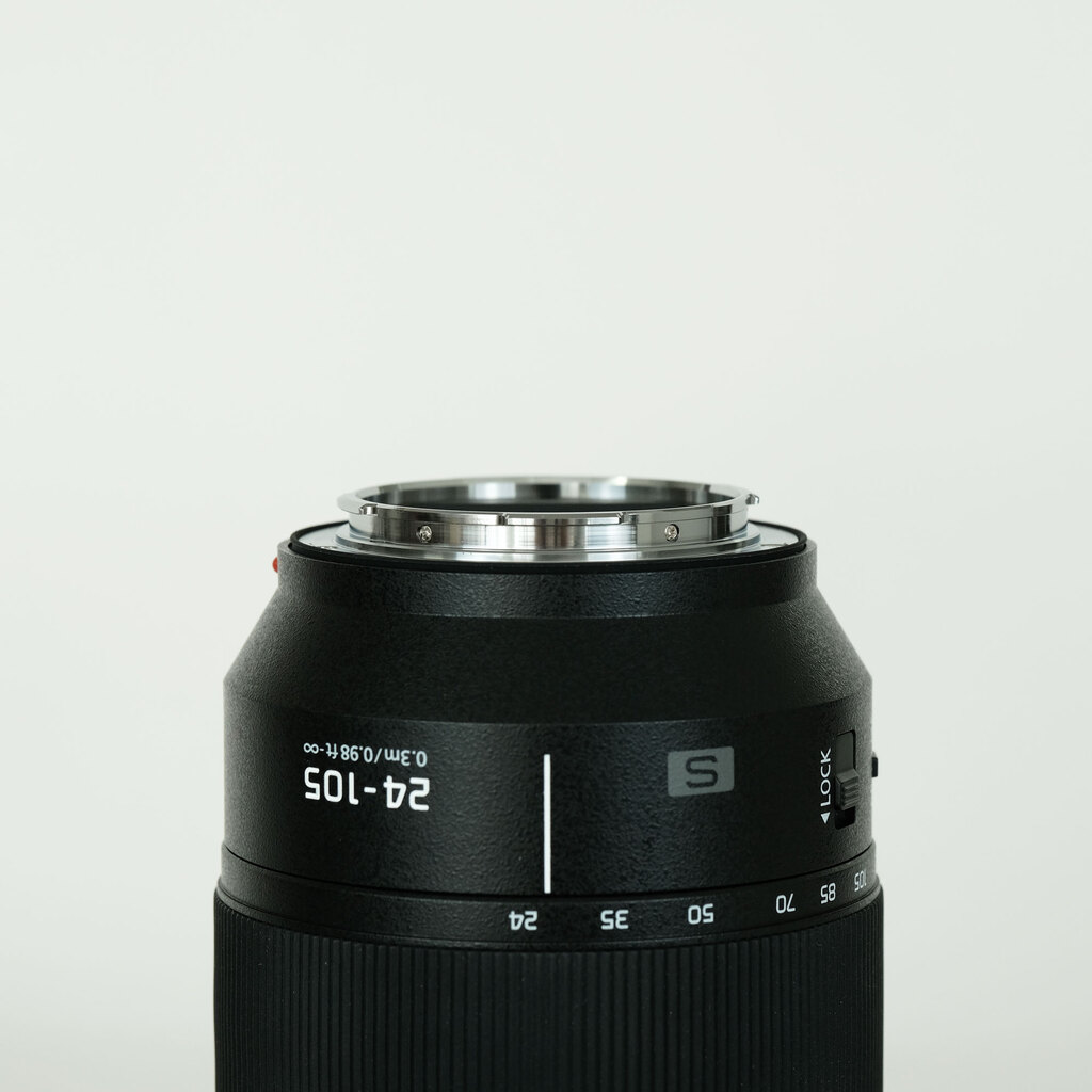 Panasonic LUMIX S 24-105mm F4 MACRO O.I.S.