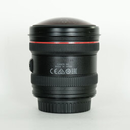 Canon EF8-15mm F4L フィッシュアイ USM