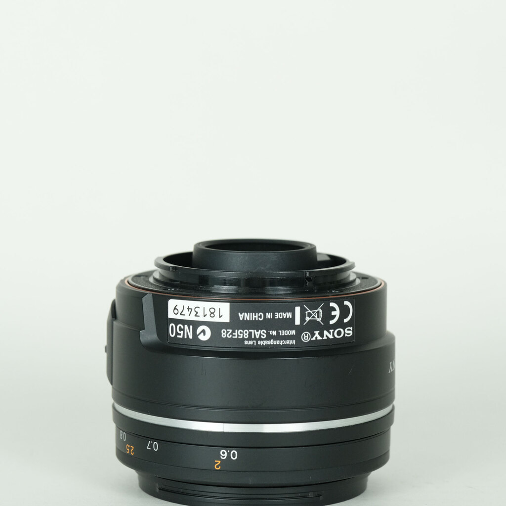 SONY 85mm F2.8 SAM SAL85F28の出品 | ONE SCENE（ワンシーン）