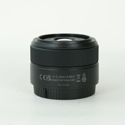 Nikon NIKKOR Z 40mm f/2 Nikon NIKKOR Z 40mm f/2