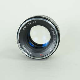 Carl Zeiss Planar T* 50mm F1.4 ZF [ニコンF用]