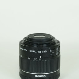 Canon EF-S18-55mm F4-5.6 IS STM