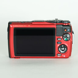 OLYMPUS Tough TG-6 レッド