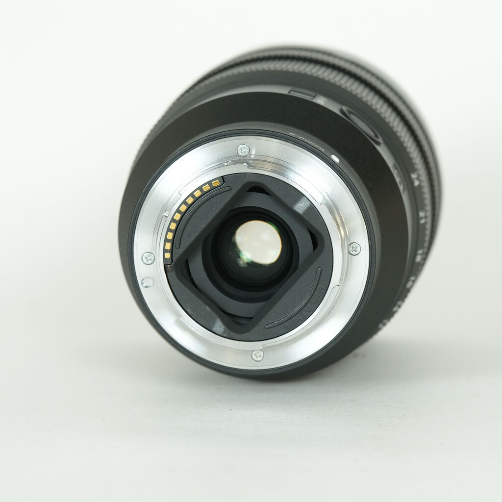 SONY FE 12-24mm F4 G SEL1224G