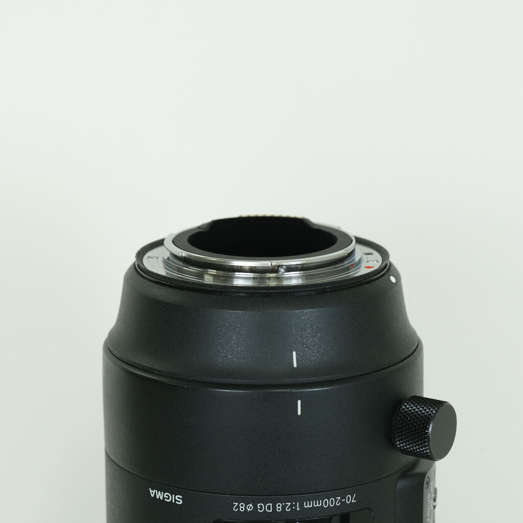 SIGMA 70-200mm F2.8 DG OS HSM｜Sports [キヤノン用]