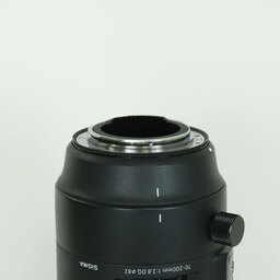 SIGMA 70-200mm F2.8 DG OS HSM｜Sports [キヤノン用]