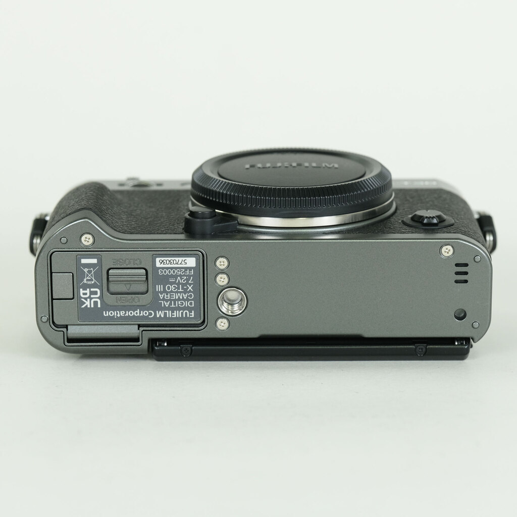 FUJIFILM X-T30 III
