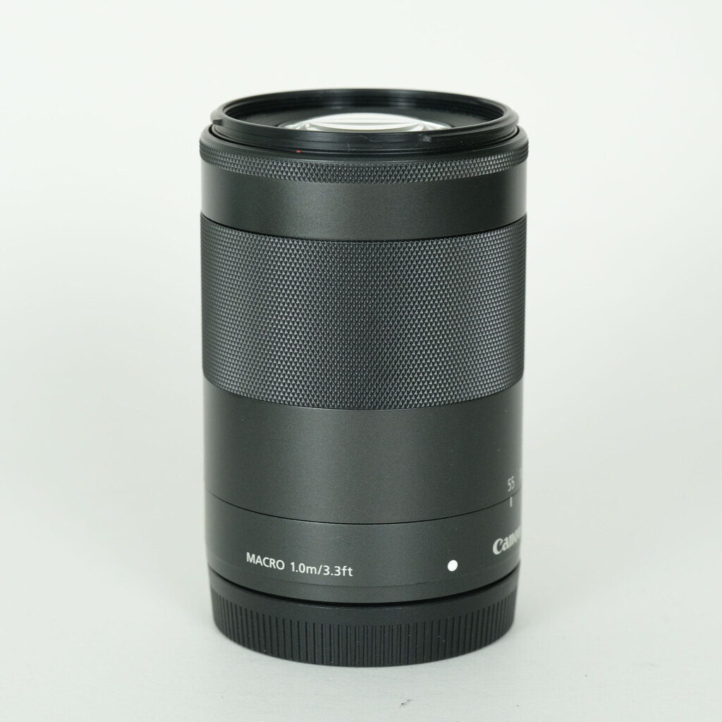 Canon EF-M55-200mm F4.5-6.3 IS STM