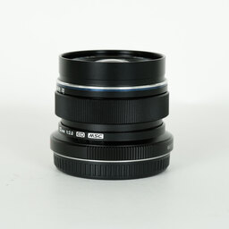OLYMPUS M.ZUIKO DIGITAL ED 12mm F2.0