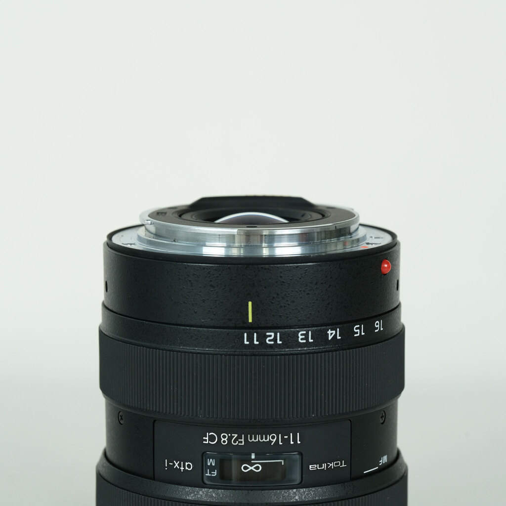 TOKINA atx-i 11-16mm F2.8 CF CEF（キヤノンEF用）の出品 | ONE SCENE