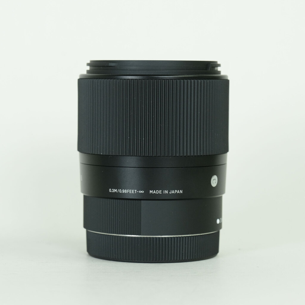 SIGMA 30mm F1.4 DC DN｜Contemporary [キヤノンM用]