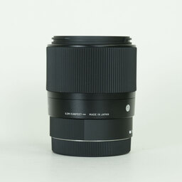 SIGMA 30mm F1.4 DC DN｜Contemporary [キヤノンM用]