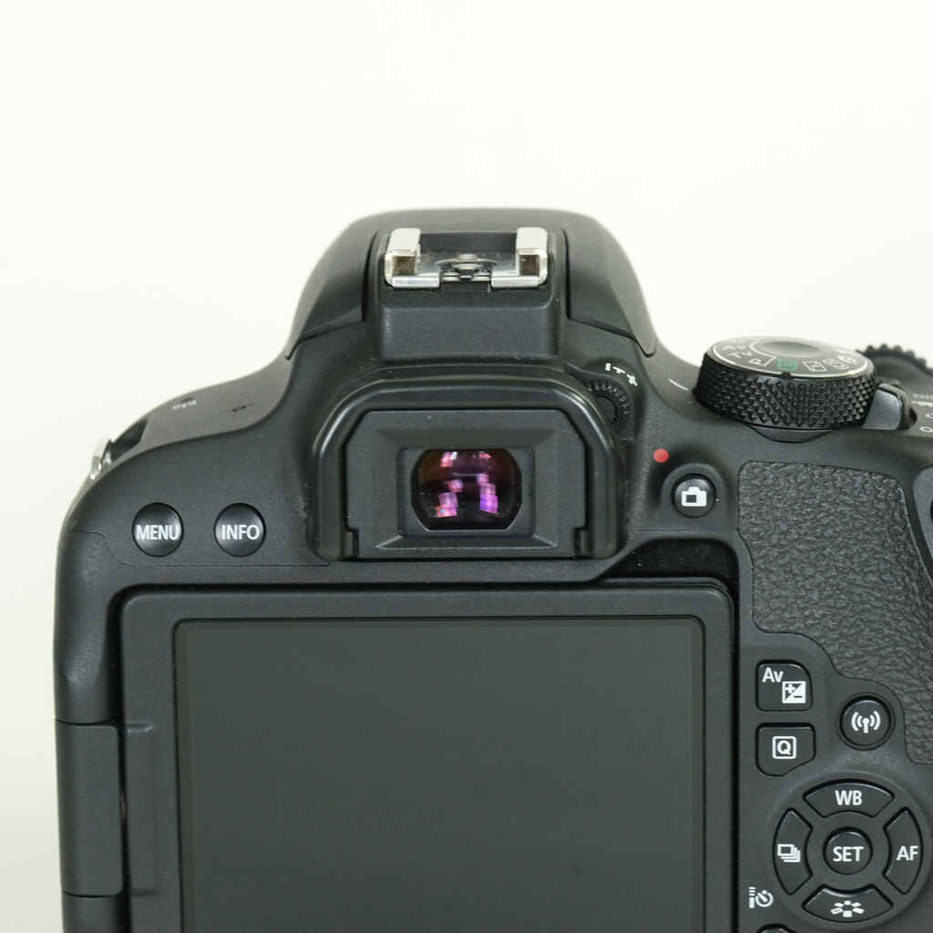 Canon EOS Kiss X9i